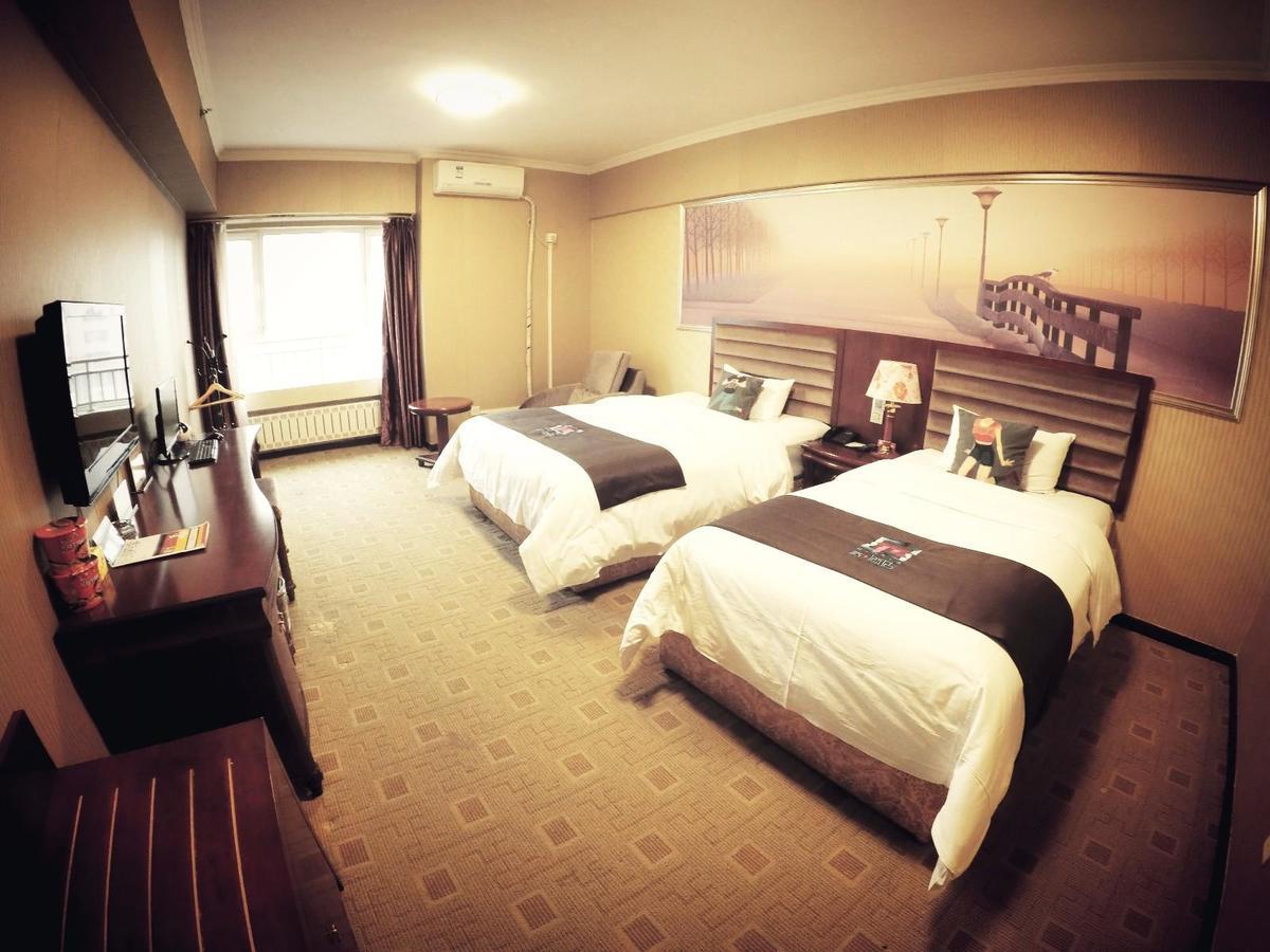 Pai Hotel Zhenjiang Dashikou Xijindu Exterior foto